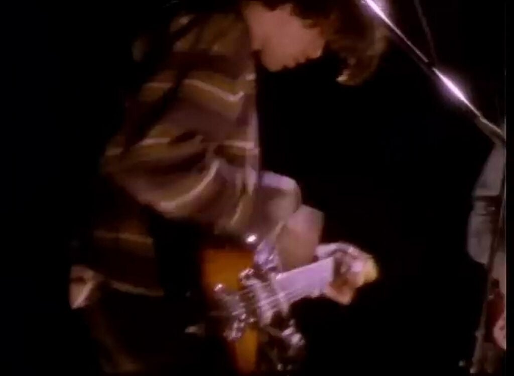 Ride | Mark Gardener Stage-Played, Studio & Video-Used, Screen-Matched 1987 Fender Jaguar (1989-92)