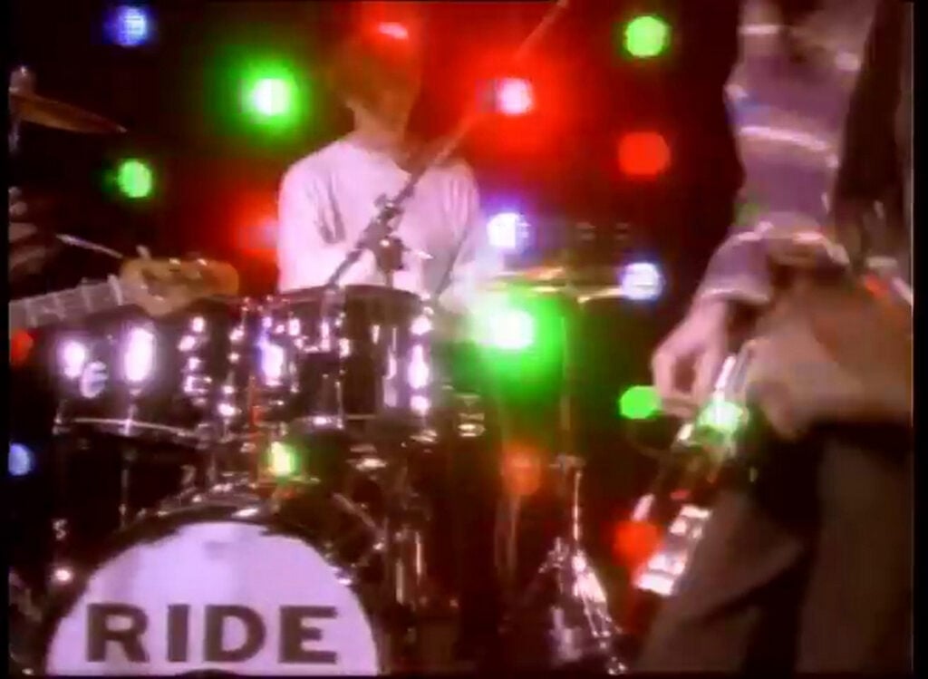 Ride | Mark Gardener Stage-Played, Studio & Video-Used, Screen-Matched 1987 Fender Jaguar (1989-92)