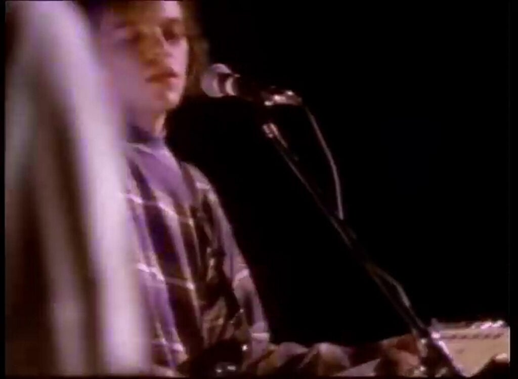 Ride | Mark Gardener Stage-Played, Studio & Video-Used, Screen-Matched 1987 Fender Jaguar (1989-92)
