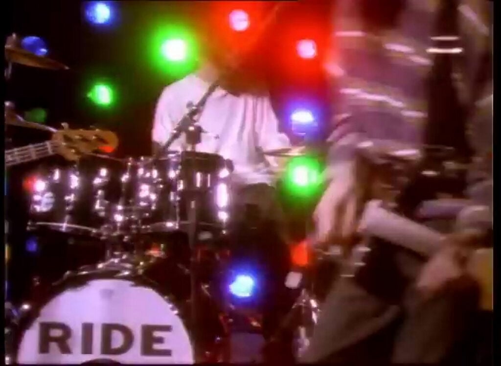 Ride | Mark Gardener Stage-Played, Studio & Video-Used, Screen-Matched 1987 Fender Jaguar (1989-92)