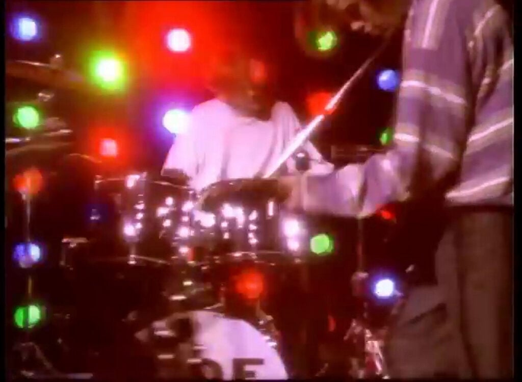 Ride | Mark Gardener Stage-Played, Studio & Video-Used, Screen-Matched 1987 Fender Jaguar (1989-92)