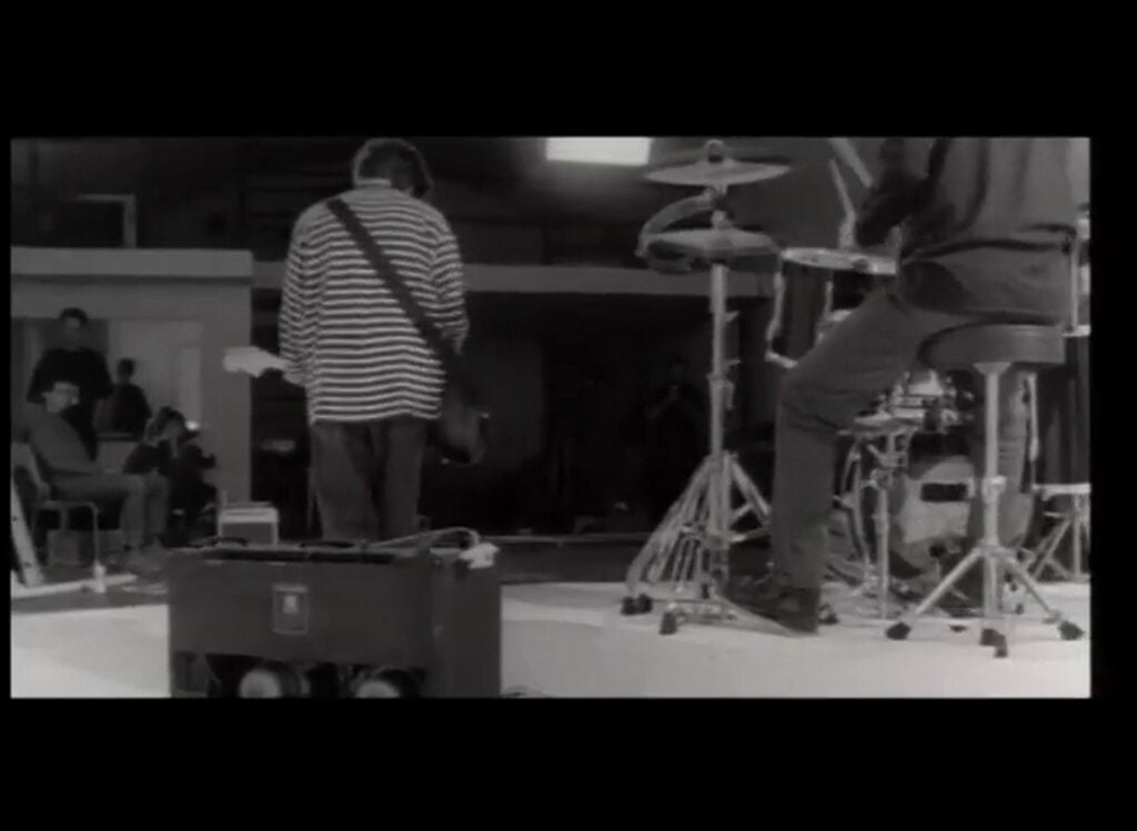 Ride | Mark Gardener Stage-Played, Studio & Video-Used, Screen-Matched 1987 Fender Jaguar (1989-92)