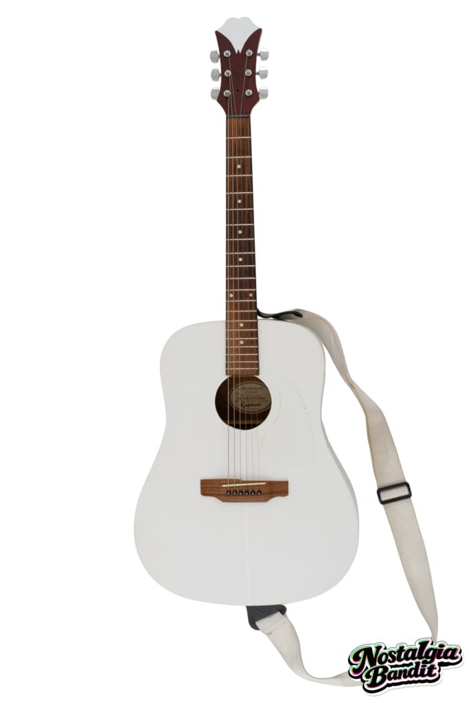 The Flaming Lips | Wayne Coyne “Do You Realize??” Music Video-Used Epiphone Acoustic Guitar (2002)