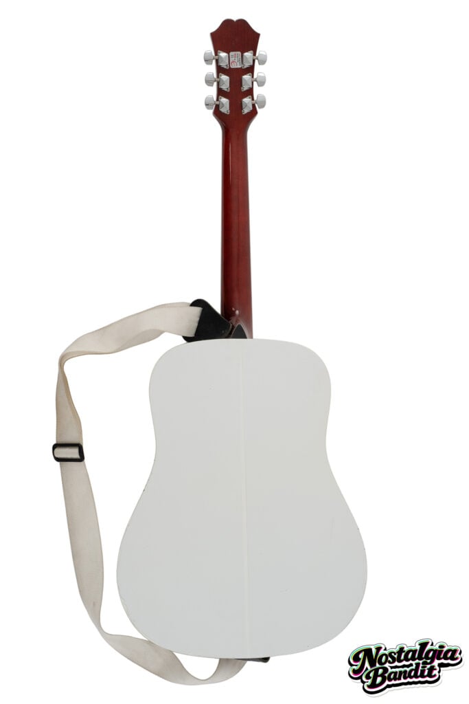 The Flaming Lips | Wayne Coyne "Do You Realize??" Music Video-Used Epiphone Acoustic Guitar (2002)