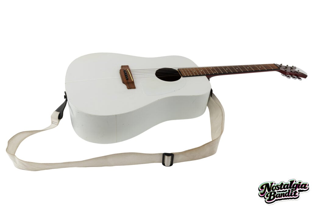 The Flaming Lips | Wayne Coyne "Do You Realize??" Music Video-Used Epiphone Acoustic Guitar (2002)