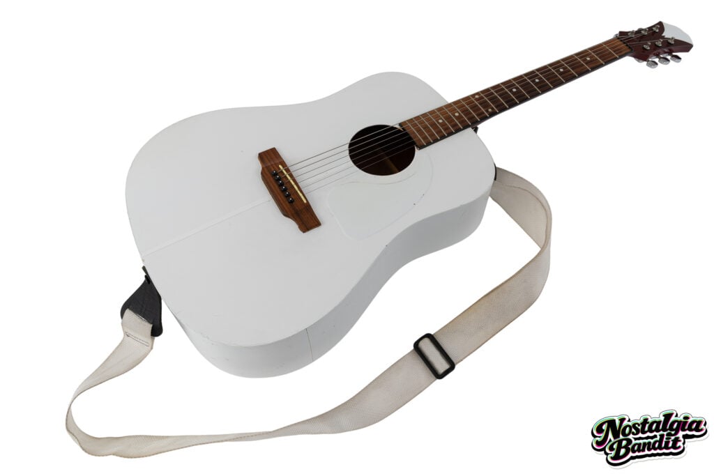 The Flaming Lips | Wayne Coyne "Do You Realize??" Music Video-Used Epiphone Acoustic Guitar (2002)