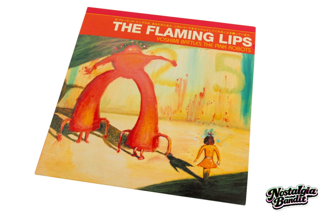 The Flaming Lips | Wayne Coyne "Do You Realize??" Music Video-Used Epiphone Acoustic Guitar (2002)