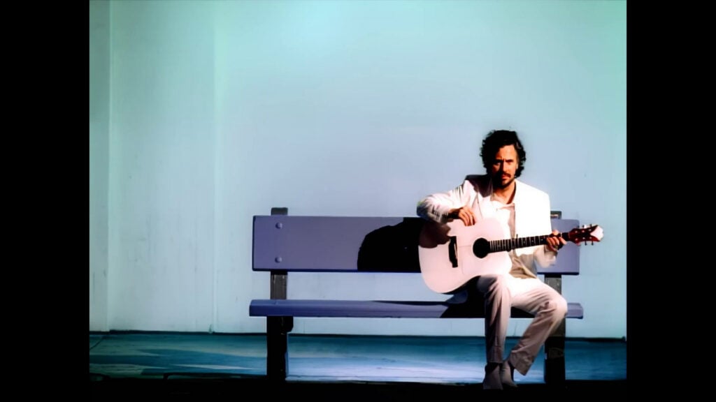 The Flaming Lips | Wayne Coyne "Do You Realize??" Music Video-Used Epiphone Acoustic Guitar (2002)