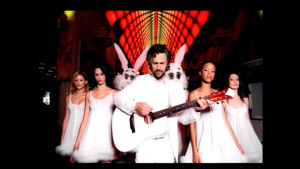 The Flaming Lips | Wayne Coyne "Do You Realize??" Music Video-Used Epiphone Acoustic Guitar (2002)