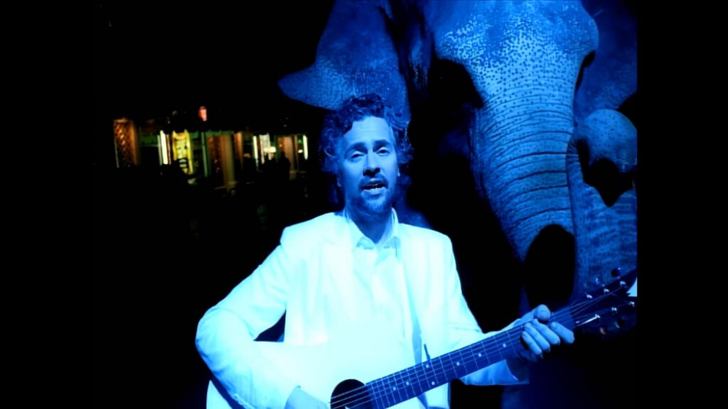 The Flaming Lips | Wayne Coyne "Do You Realize??" Music Video-Used Epiphone Acoustic Guitar (2002)