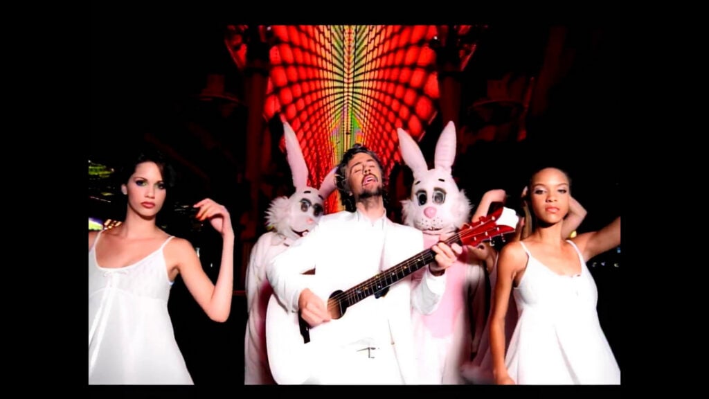 The Flaming Lips | Wayne Coyne "Do You Realize??" Music Video-Used Epiphone Acoustic Guitar (2002)