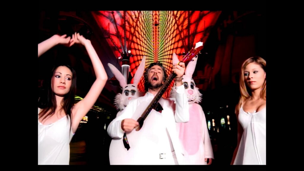 The Flaming Lips | Wayne Coyne "Do You Realize??" Music Video-Used Epiphone Acoustic Guitar (2002)