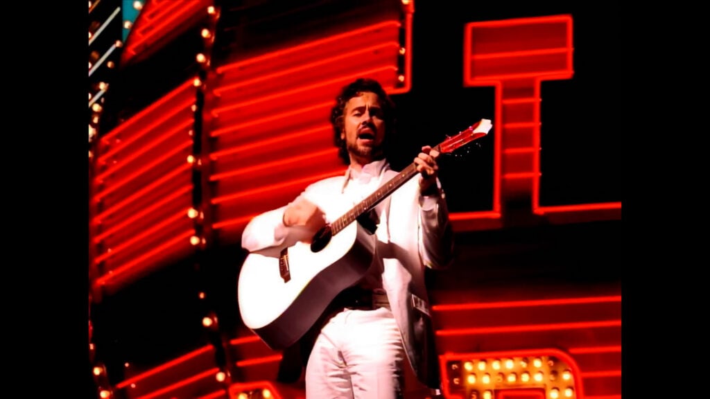 The Flaming Lips | Wayne Coyne "Do You Realize??" Music Video-Used Epiphone Acoustic Guitar (2002)