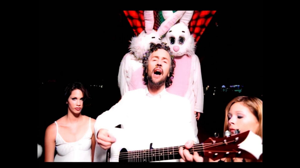 The Flaming Lips | Wayne Coyne "Do You Realize??" Music Video-Used Epiphone Acoustic Guitar (2002)