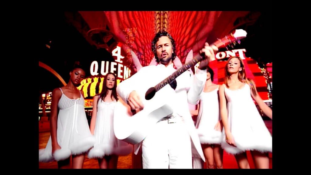 The Flaming Lips | Wayne Coyne "Do You Realize??" Music Video-Used Epiphone Acoustic Guitar (2002)