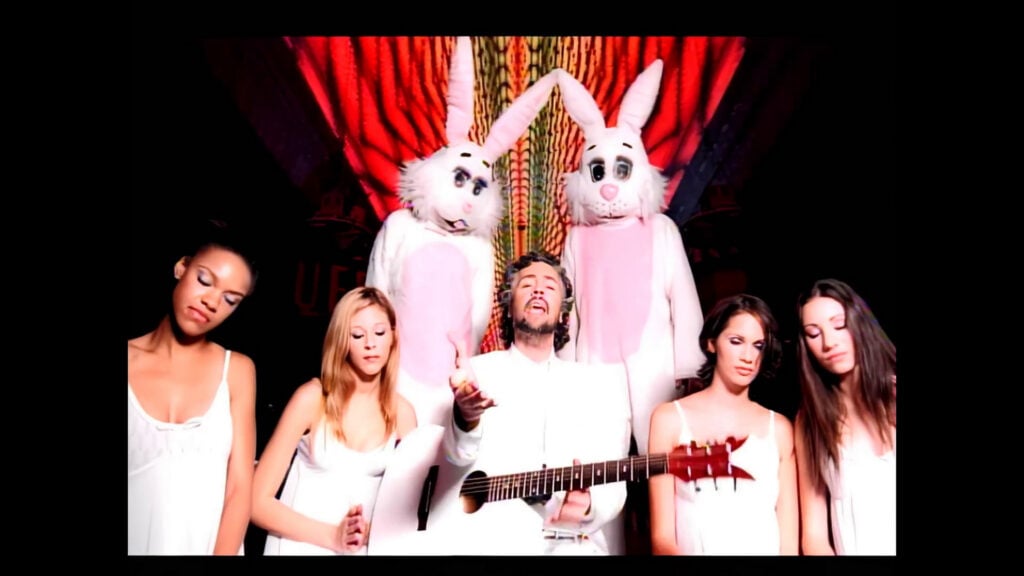 The Flaming Lips | Wayne Coyne "Do You Realize??" Music Video-Used Epiphone Acoustic Guitar (2002)