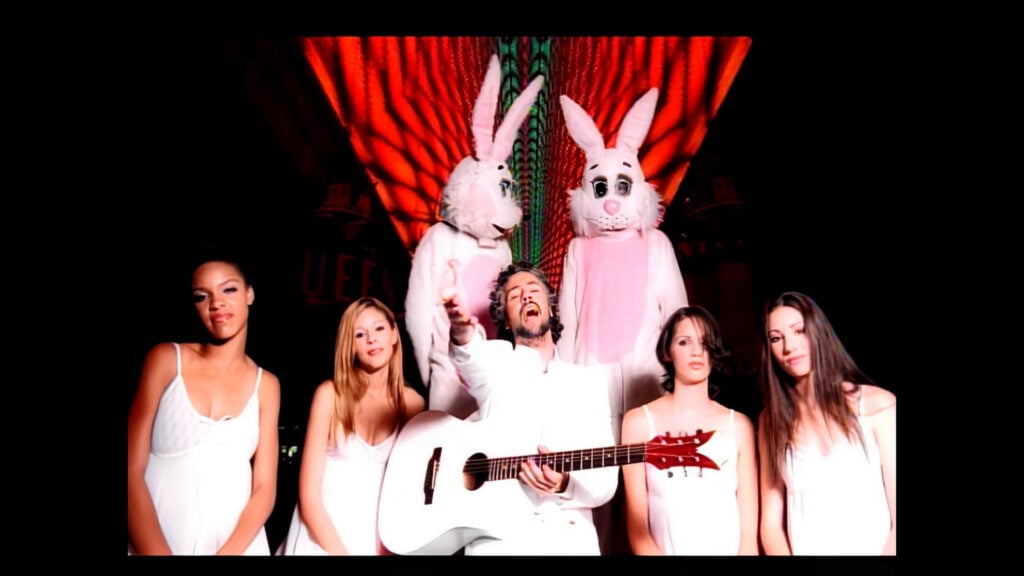 The Flaming Lips | Wayne Coyne "Do You Realize??" Music Video-Used Epiphone Acoustic Guitar (2002)