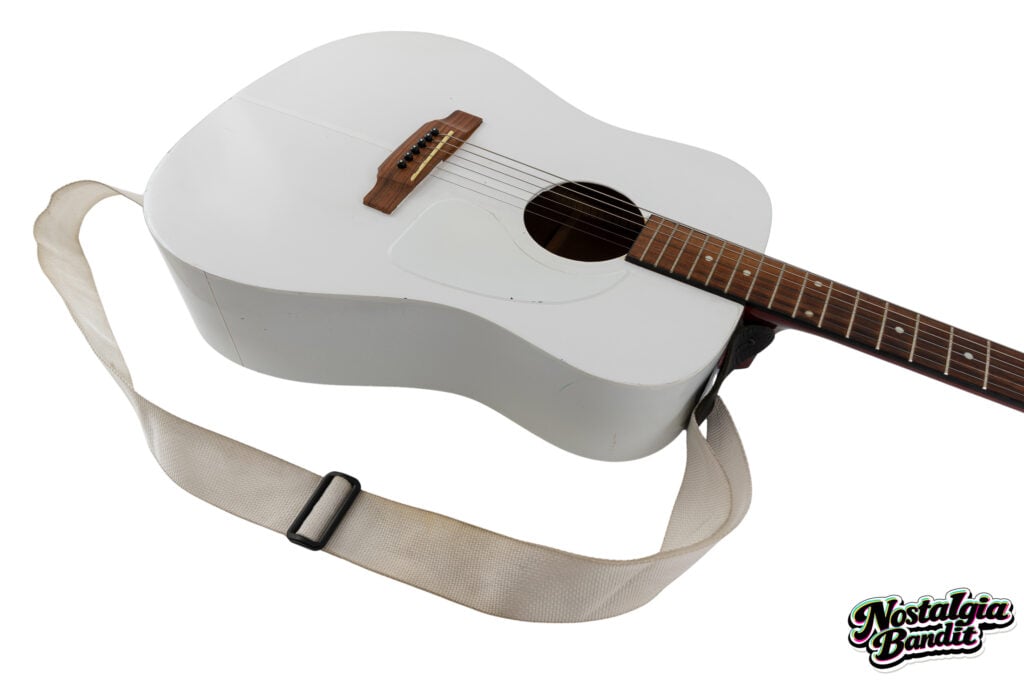 The Flaming Lips | Wayne Coyne "Do You Realize??" Music Video-Used Epiphone Acoustic Guitar (2002)