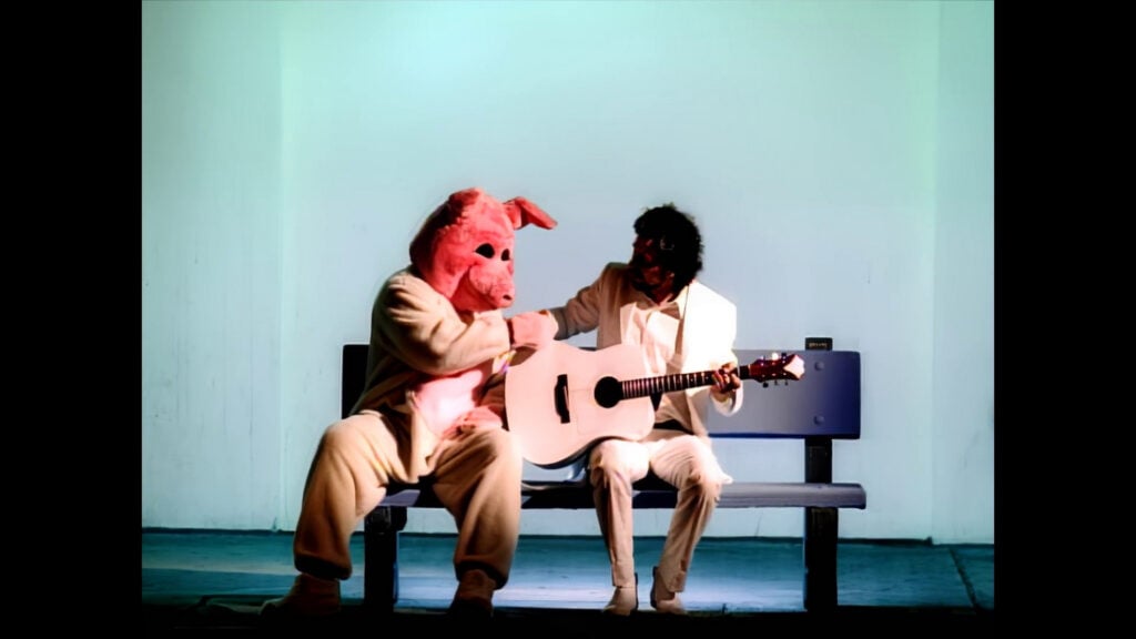 The Flaming Lips | Wayne Coyne "Do You Realize??" Music Video-Used Epiphone Acoustic Guitar (2002)