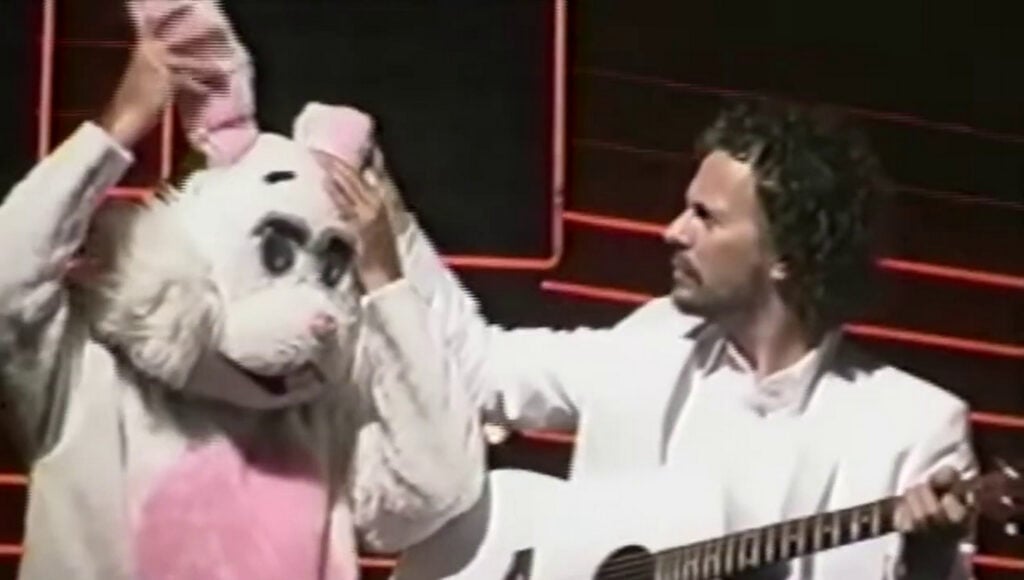 The Flaming Lips | Wayne Coyne "Do You Realize??" Music Video-Used Epiphone Acoustic Guitar (2002)
