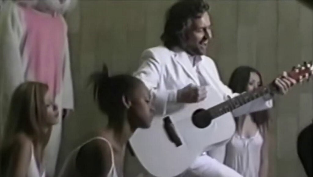 The Flaming Lips | Wayne Coyne "Do You Realize??" Music Video-Used Epiphone Acoustic Guitar (2002)