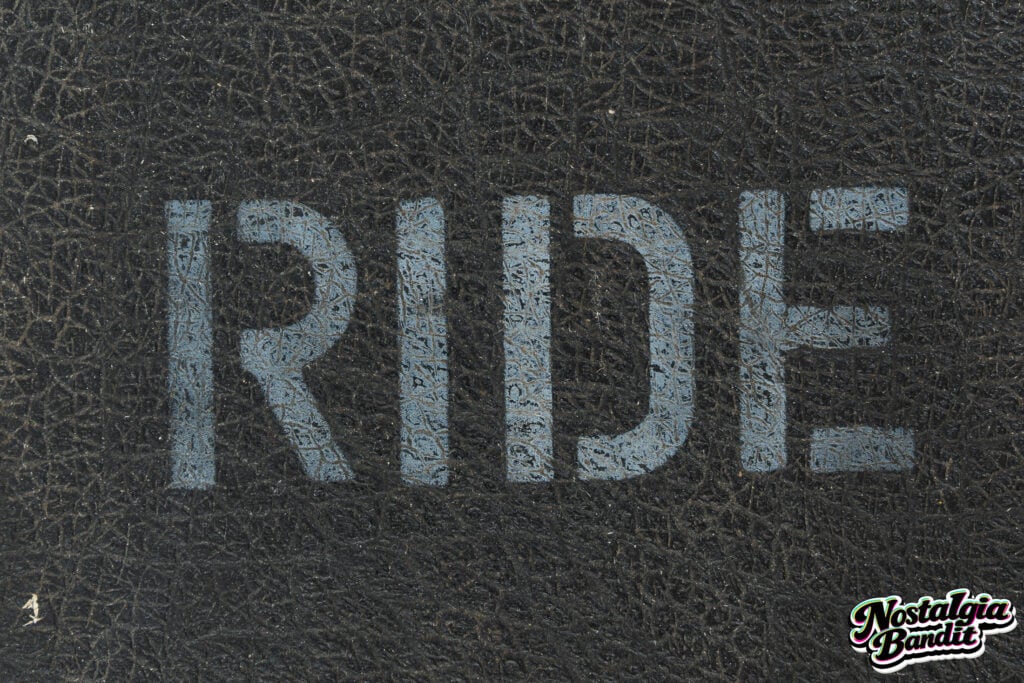 Ride | Mark Gardener Stage-Used 1987 Marshall 2550 Silver Jubilee Amplifier Head (1980s-1990s)