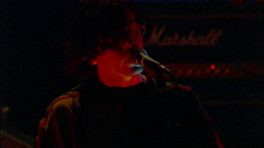Ride | Mark Gardener Stage-Used 1987 Marshall 2550 Silver Jubilee Amplifier Head (1980s-1990s)