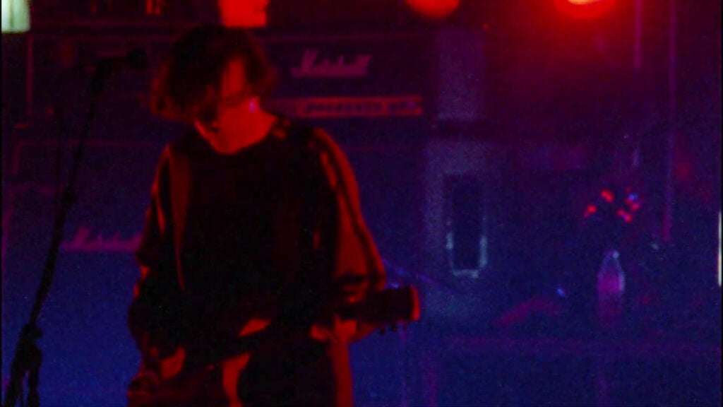 Ride | Mark Gardener Stage-Used 1987 Marshall 2550 Silver Jubilee Amplifier Head (1980s-1990s)