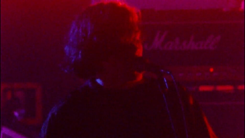 Ride | Mark Gardener Stage-Used 1987 Marshall 2550 Silver Jubilee Amplifier Head (1980s-1990s)