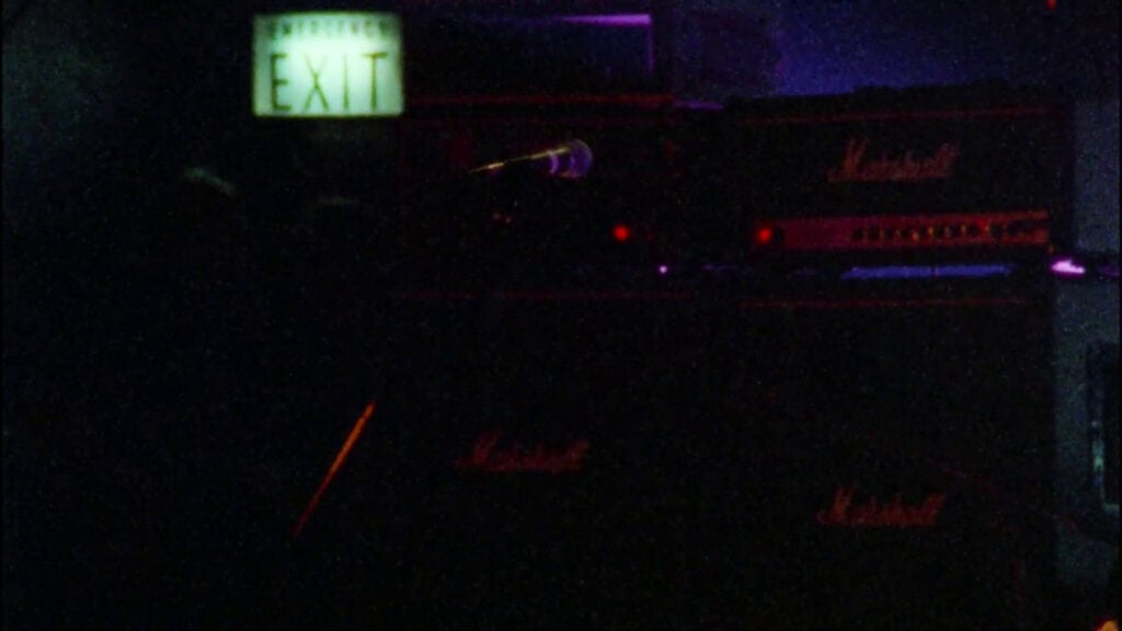 Ride | Mark Gardener Stage-Used 1987 Marshall 2550 Silver Jubilee Amplifier Head (1980s-1990s)