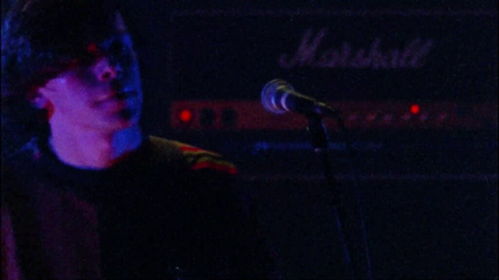 Ride | Mark Gardener Stage-Used 1987 Marshall 2550 Silver Jubilee Amplifier Head (1980s-1990s)