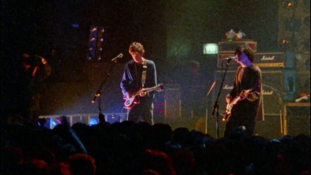 Ride | Mark Gardener Stage-Used 1987 Marshall 2550 Silver Jubilee Amplifier Head (1980s-1990s)