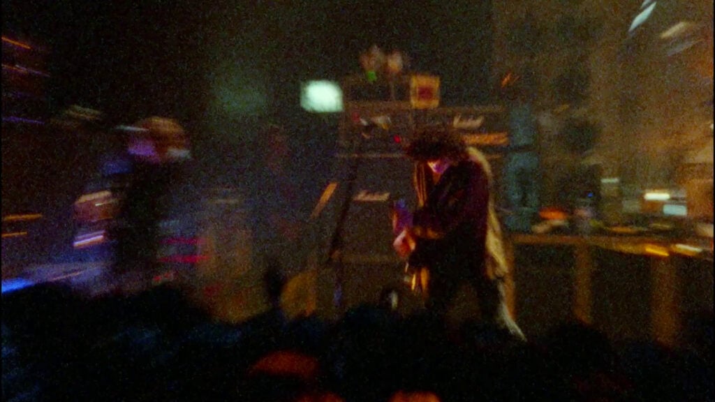 Ride | Mark Gardener Stage-Used 1987 Marshall 2550 Silver Jubilee Amplifier Head (1980s-1990s)