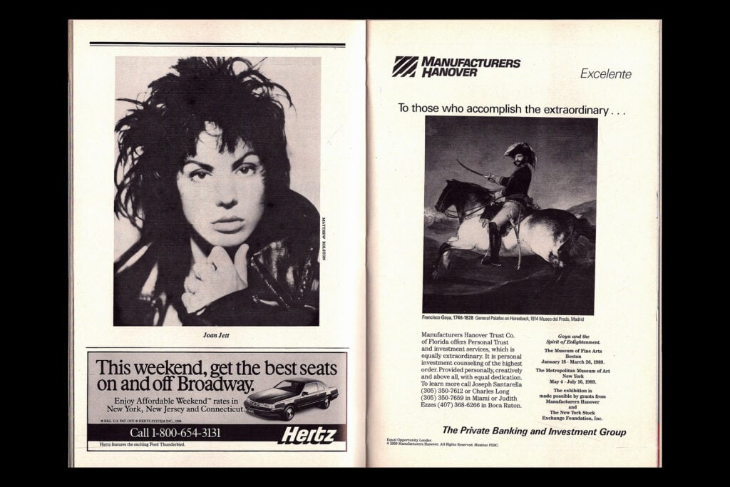 Joan Jett | Stage-Worn & "Dirty Deeds" Music Video-Worn, Photo-Matched Sequined Jacket (1989-1990)