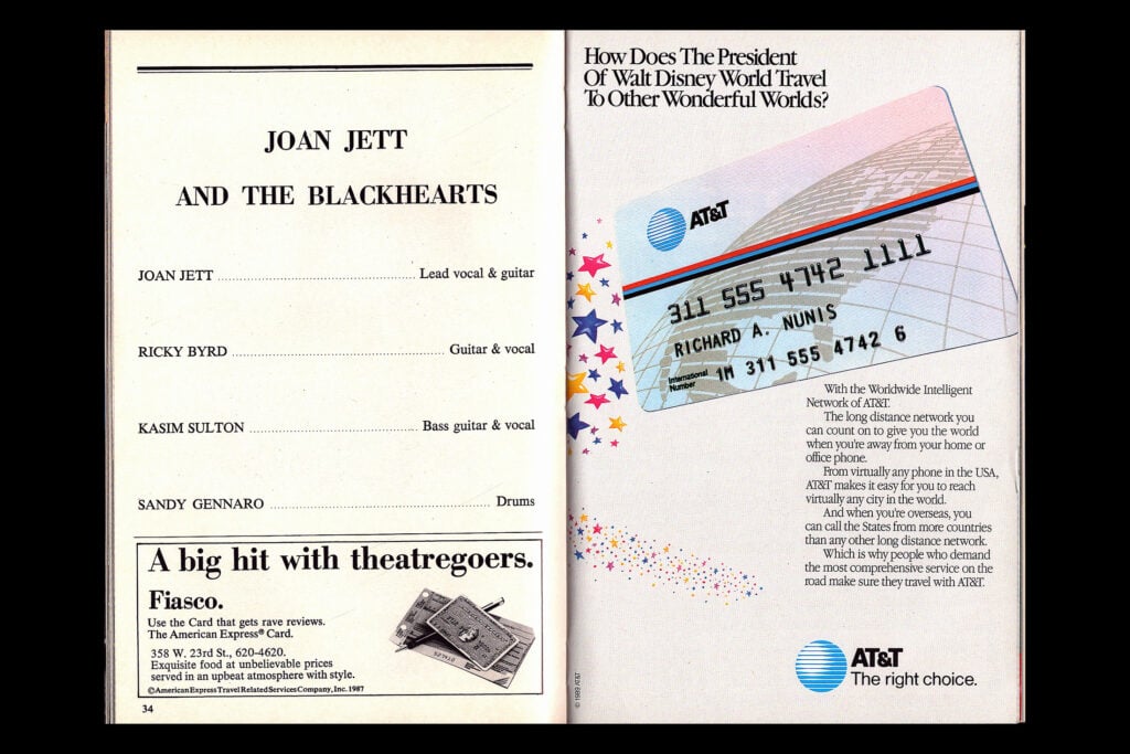 Joan Jett | Stage-Worn & "Dirty Deeds" Music Video-Worn, Photo-Matched Sequined Jacket (1989-1990)