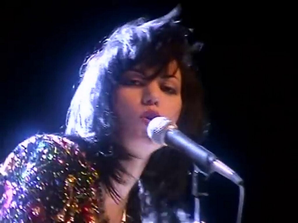 Joan Jett | Stage-Worn & "Dirty Deeds" Music Video-Worn, Photo-Matched Sequined Jacket (1989-1990)
