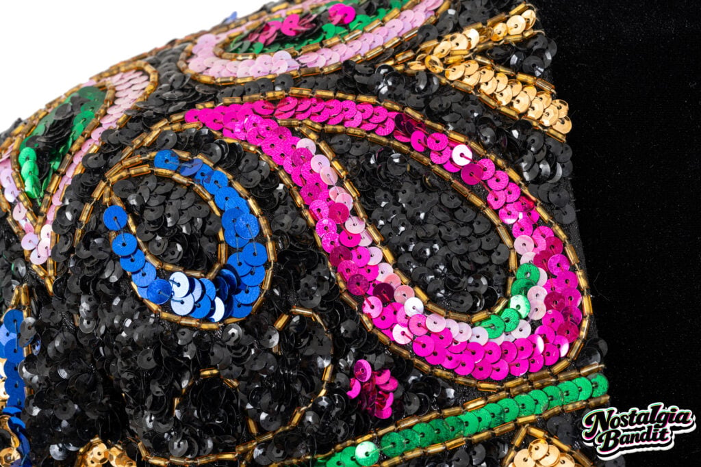 Joan Jett | Stage-Worn & "Dirty Deeds" Music Video-Worn, Photo-Matched Sequined Jacket (1989-1990)