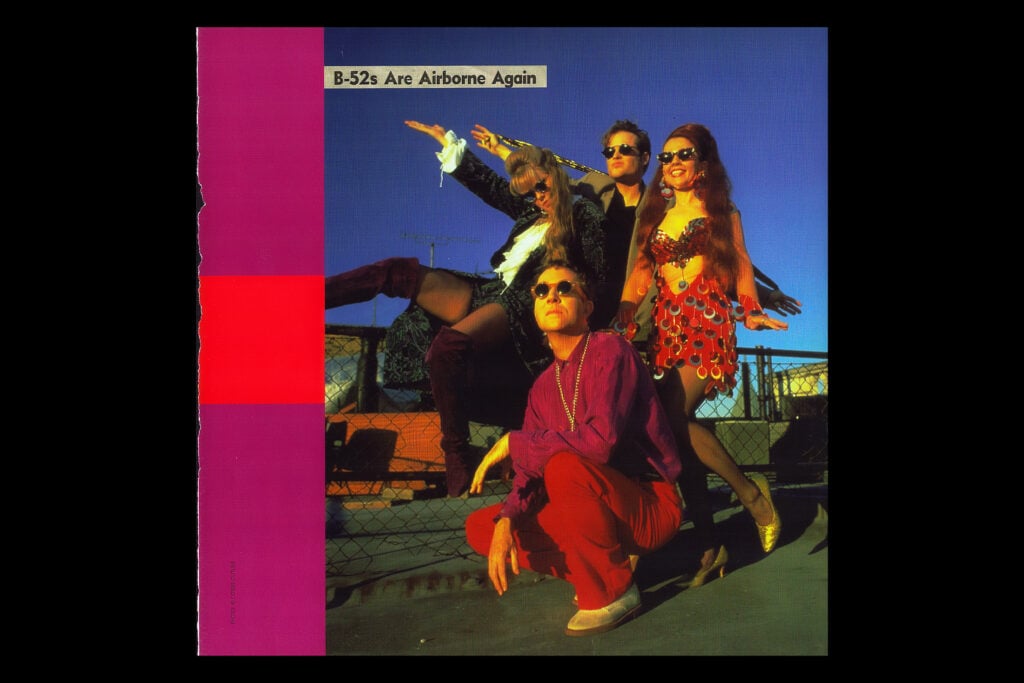 The B-52's | Kate Pierson Stage-Worn & Screen-Matched Custom Sequin Romper (1989-1992)