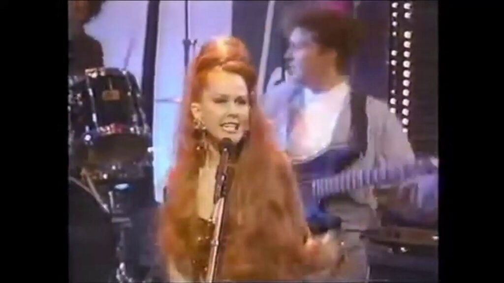The B-52's | Kate Pierson Stage-Worn & Screen-Matched Custom Sequin Romper (1989-1992)