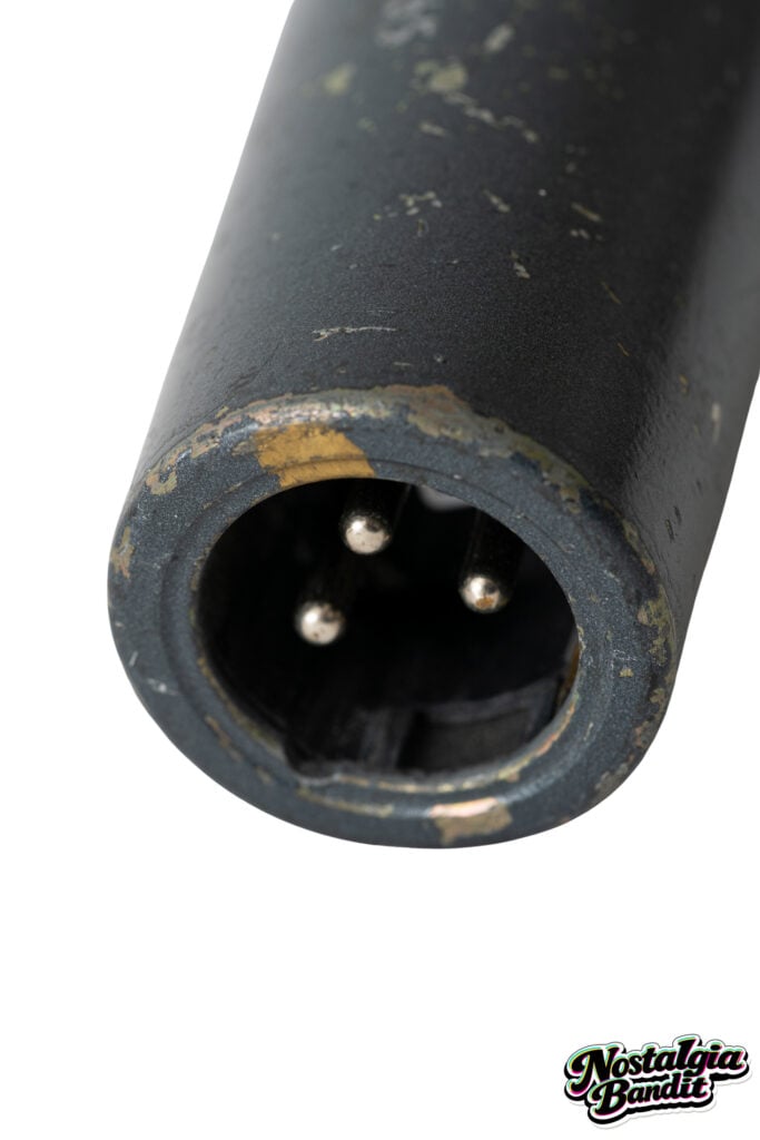 The Police | Sting Stage-Used "The Police Reunion Tour" Sennheiser e865 Microphone (2007-2008)