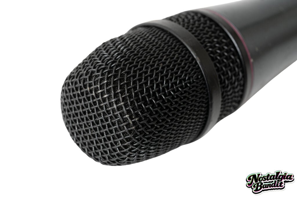 The Police | Sting Stage-Used "The Police Reunion Tour" Sennheiser e865 Microphone (2007-2008)