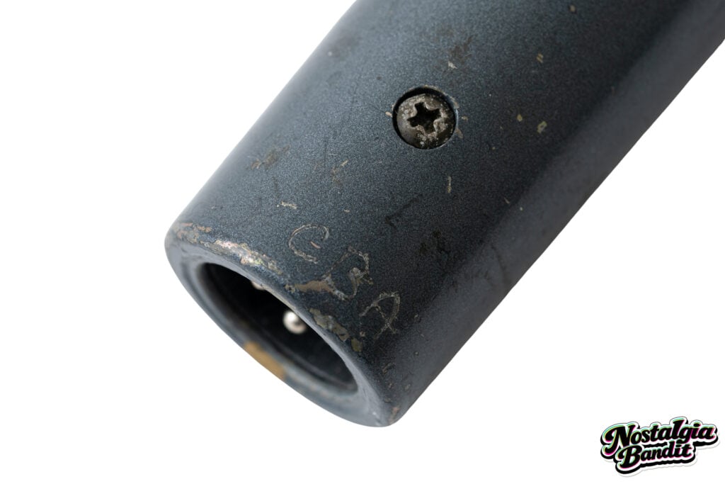 The Police | Sting Stage-Used "The Police Reunion Tour" Sennheiser e865 Microphone (2007-2008)