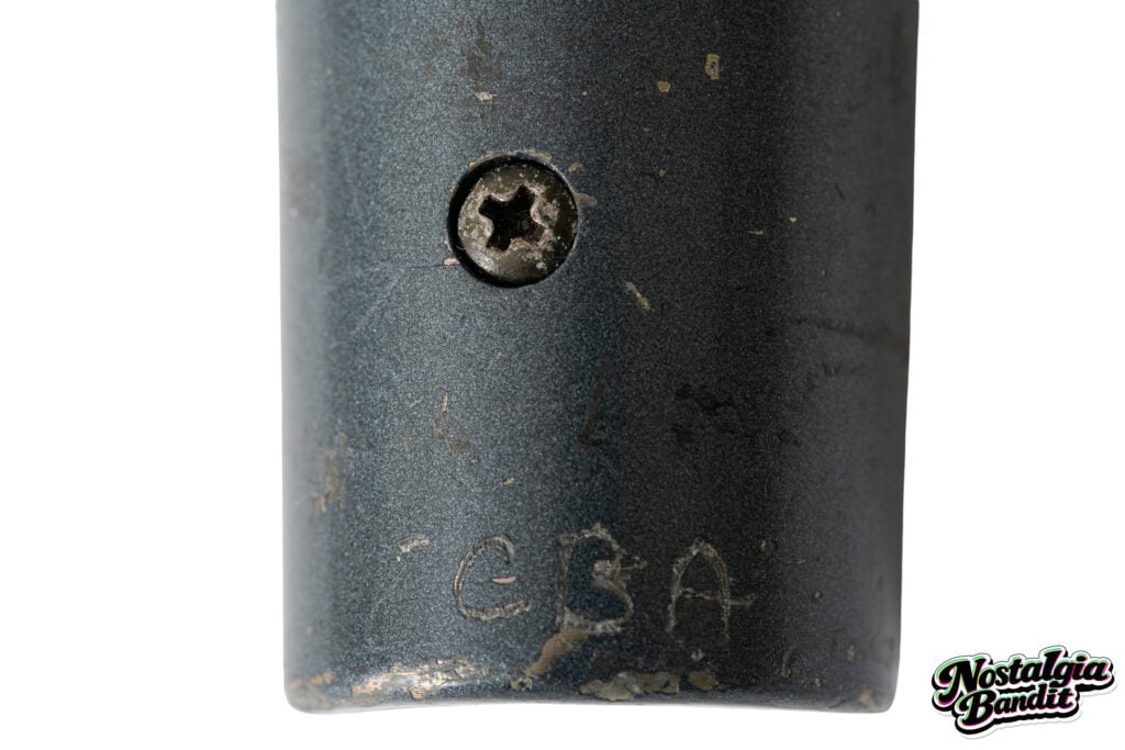 The Police | Sting Stage-Used "The Police Reunion Tour" Sennheiser e865 Microphone (2007-2008)