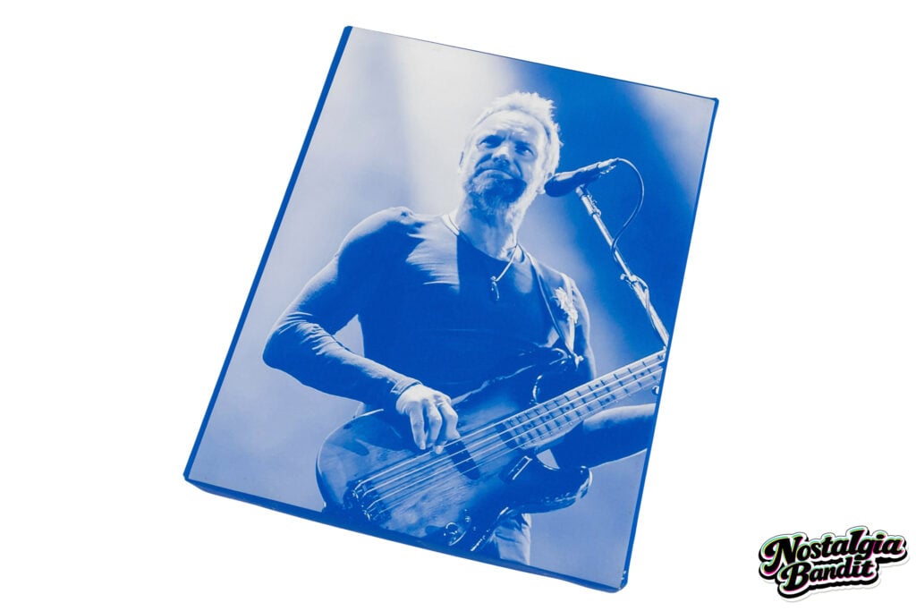 The Police | Sting Stage-Used "The Police Reunion Tour" Sennheiser e865 Microphone (2007-2008)