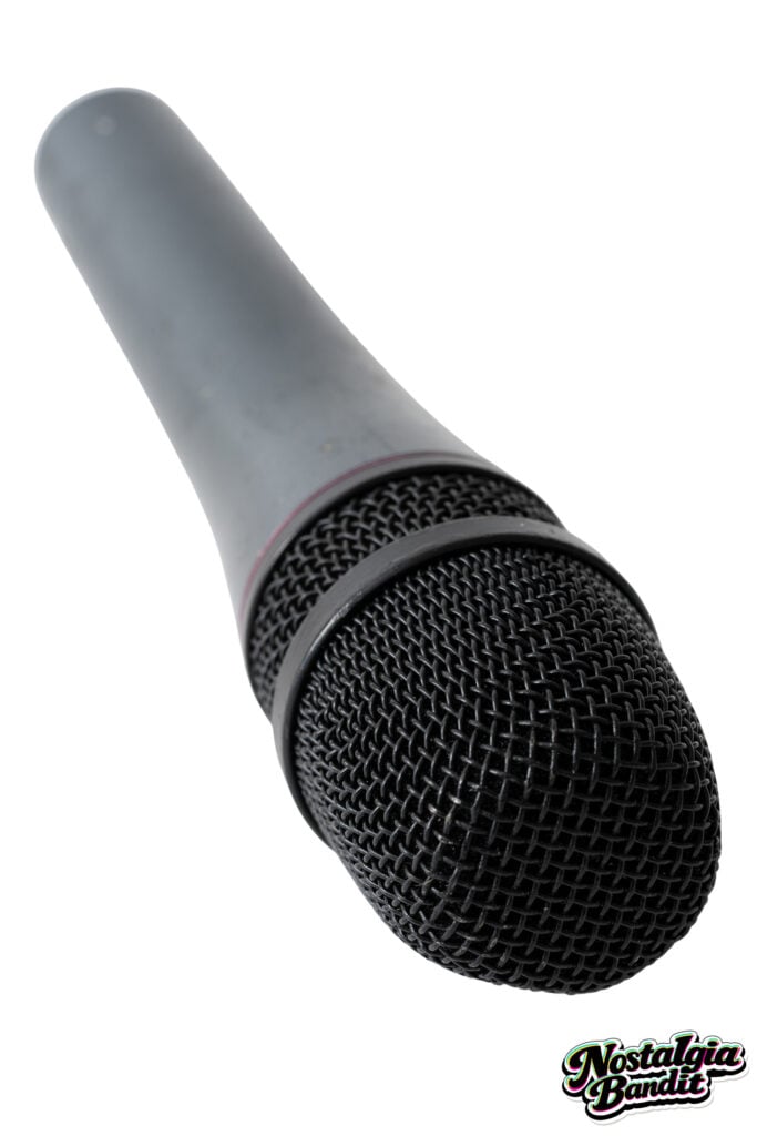 The Police | Sting Stage-Used "The Police Reunion Tour" Sennheiser e865 Microphone (2007-2008)