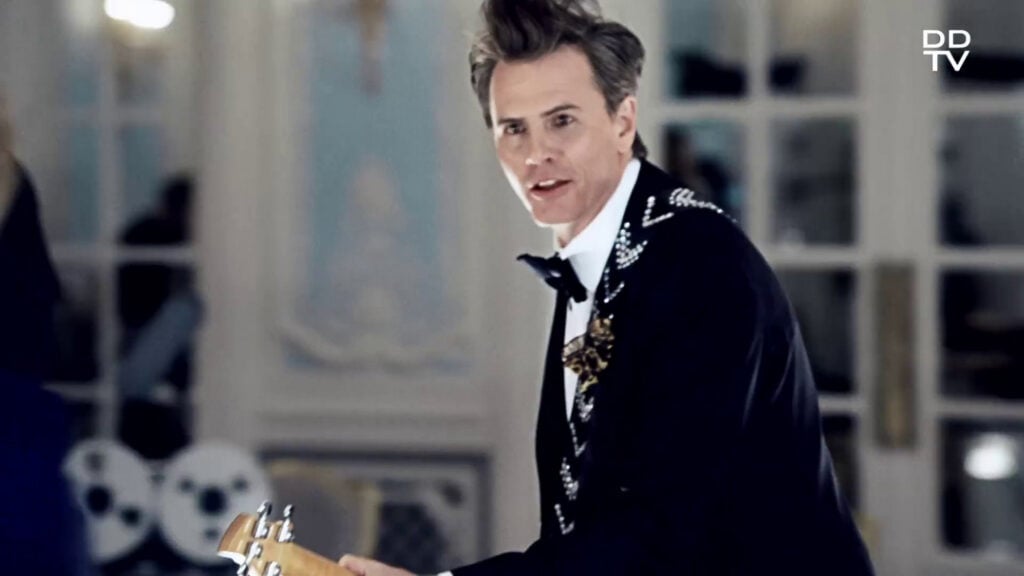 Duran Duran | "Girl Panic!" Music Video-Used, Photo & Screen-Matched Dan Armstrong Bass (2011)