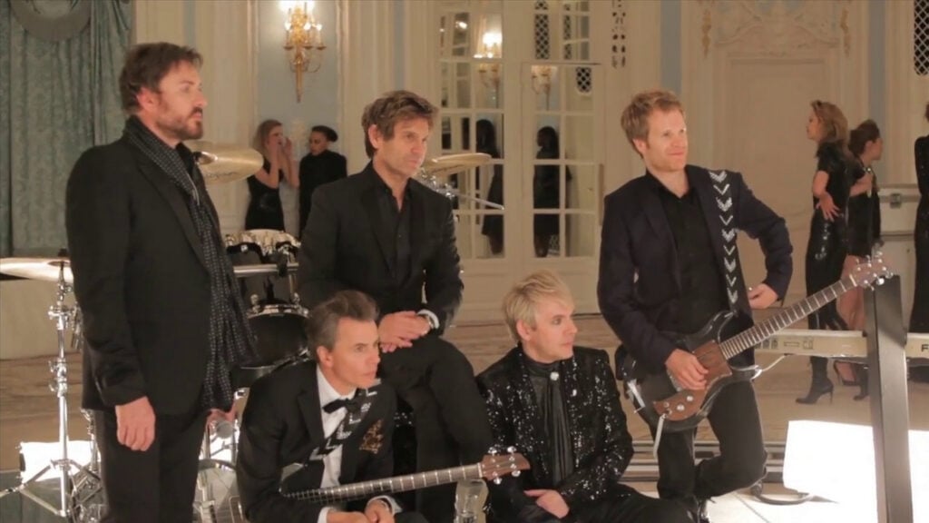 Duran Duran | "Girl Panic!" Music Video-Used, Photo & Screen-Matched Dan Armstrong Bass (2011)