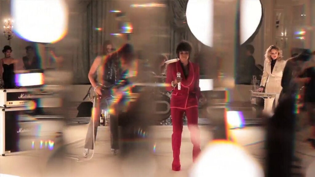 Duran Duran | "Girl Panic!" Music Video-Used, Photo & Screen-Matched Dan Armstrong Bass (2011)