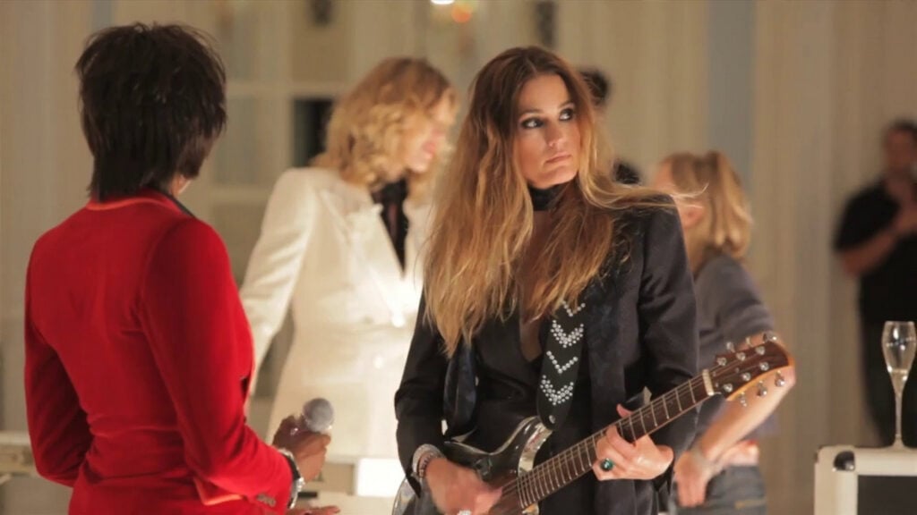 Duran Duran | "Girl Panic!" Music Video-Used, Photo & Screen-Matched Dan Armstrong Bass (2011)