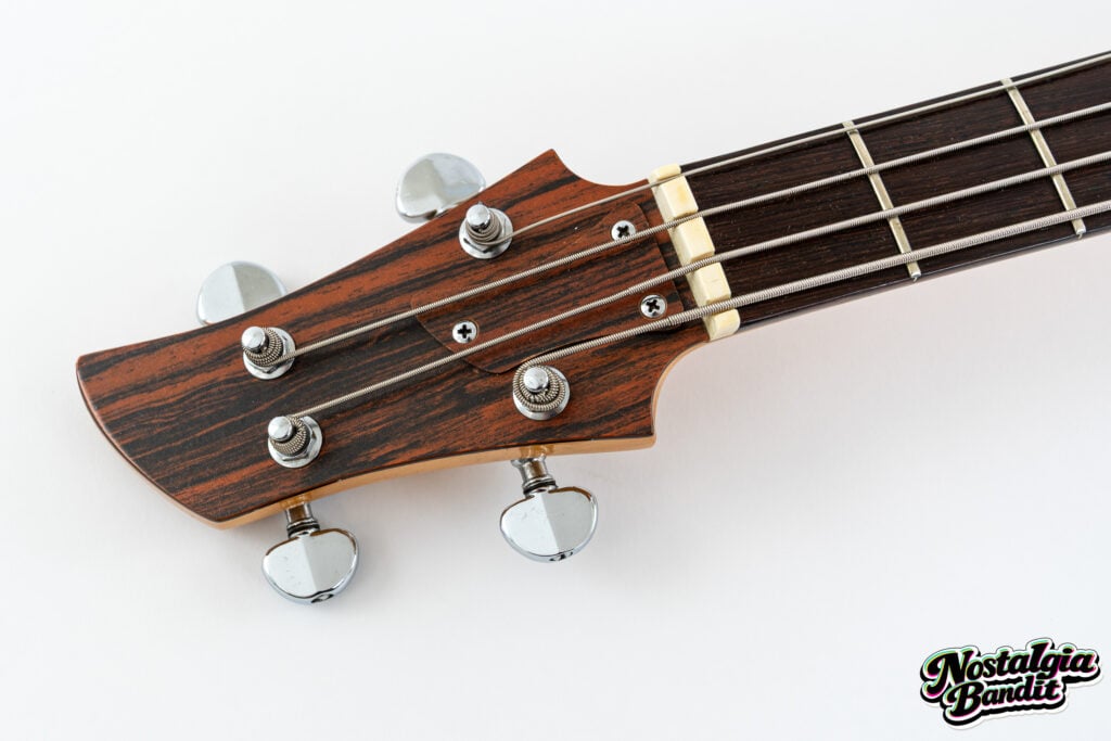 Duran Duran | "Girl Panic!" Music Video-Used, Photo & Screen-Matched Dan Armstrong Bass (2011)